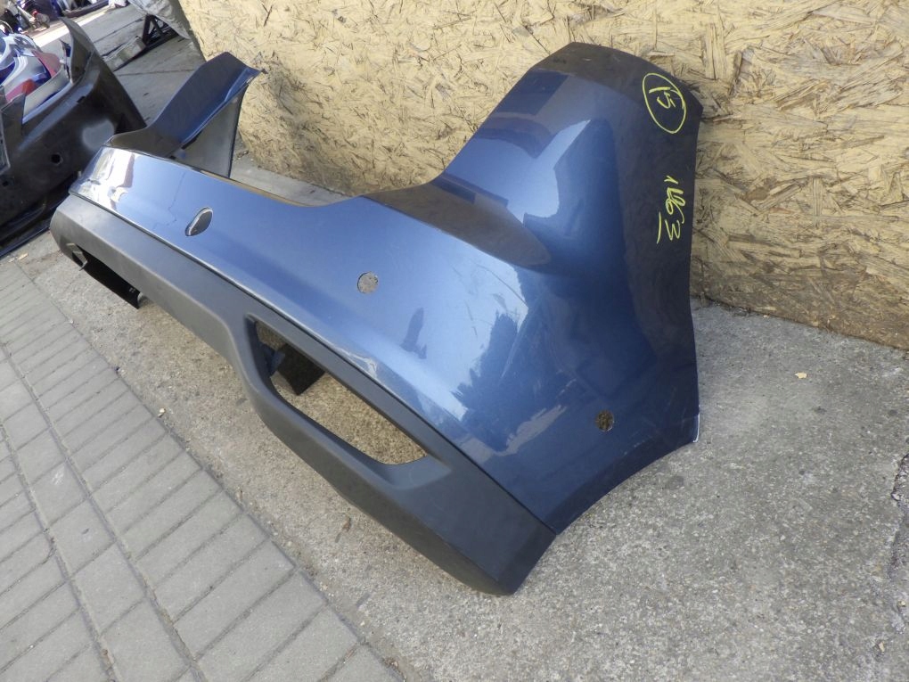 FORD GRAND C-MAX C MAX MK2 10- bumper rear