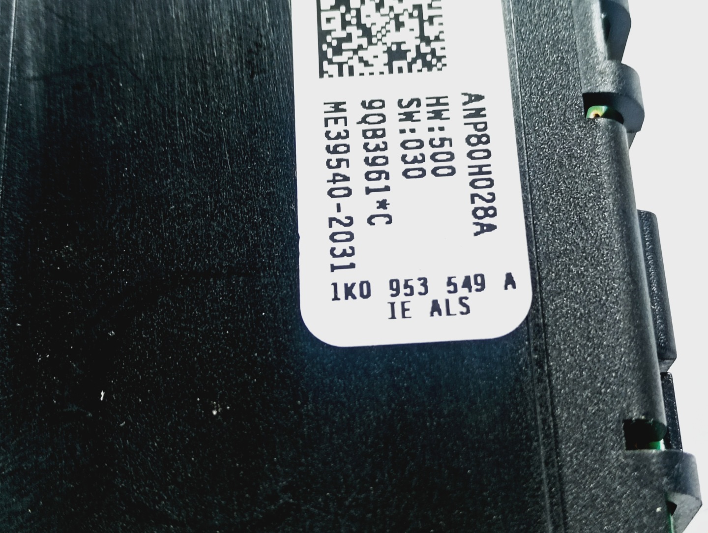 control unit module of the sensor KATA steering OE 1K0953549A VW Golf V 5 03-08