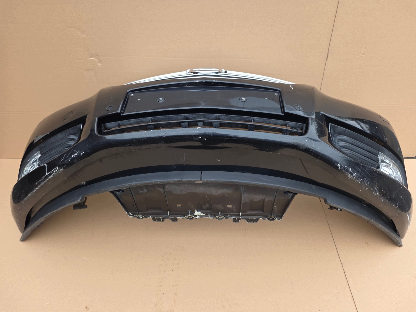 OPEL INSIGNIA A bumper front front PREKLADgrill 6 PDC washers xenon opc-line
