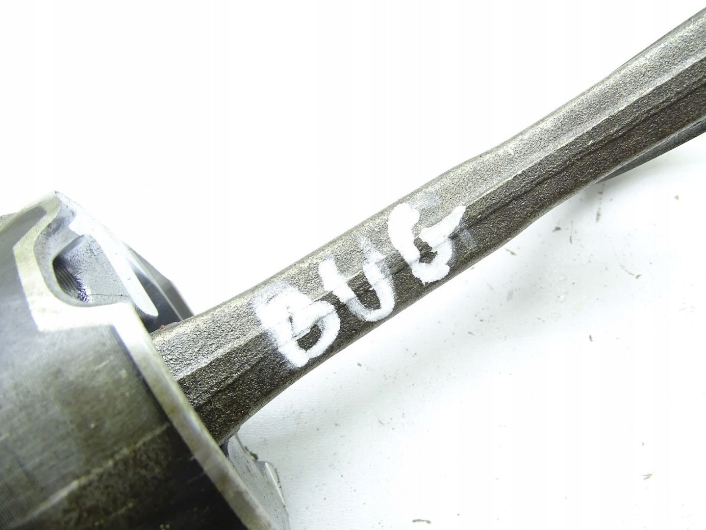 piston connecting rod VW TOUAREG 7L AUDI A6 C6 Q7 4L 3.0 TDI ASB BMK 059AA