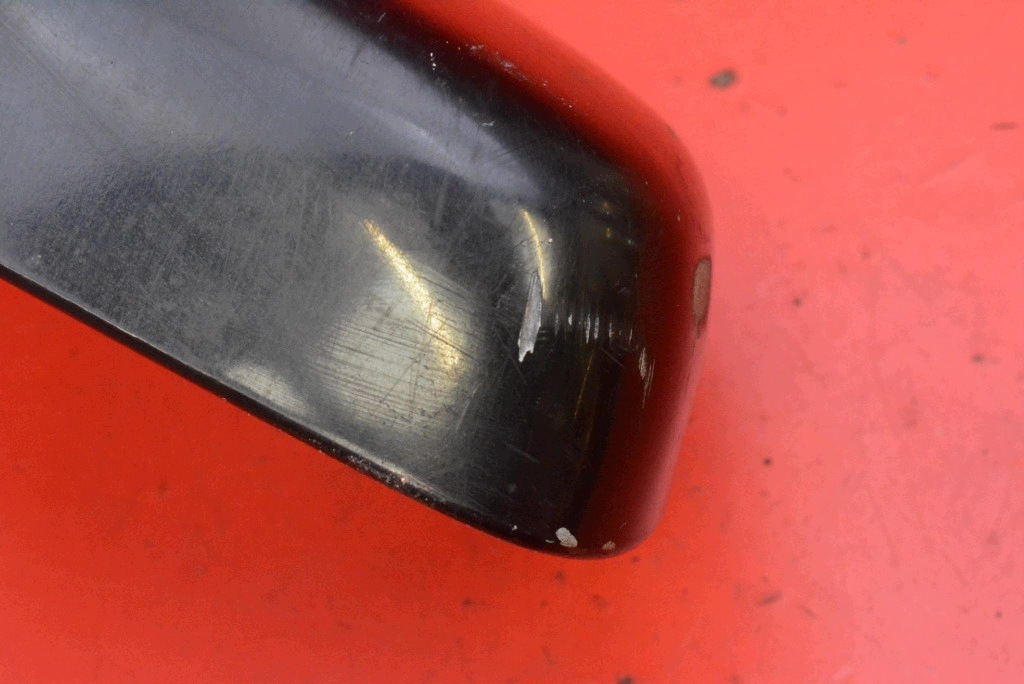 mirror left black, EU 017448 SUZUKI VITARA 1 and 88-98 3 PIN