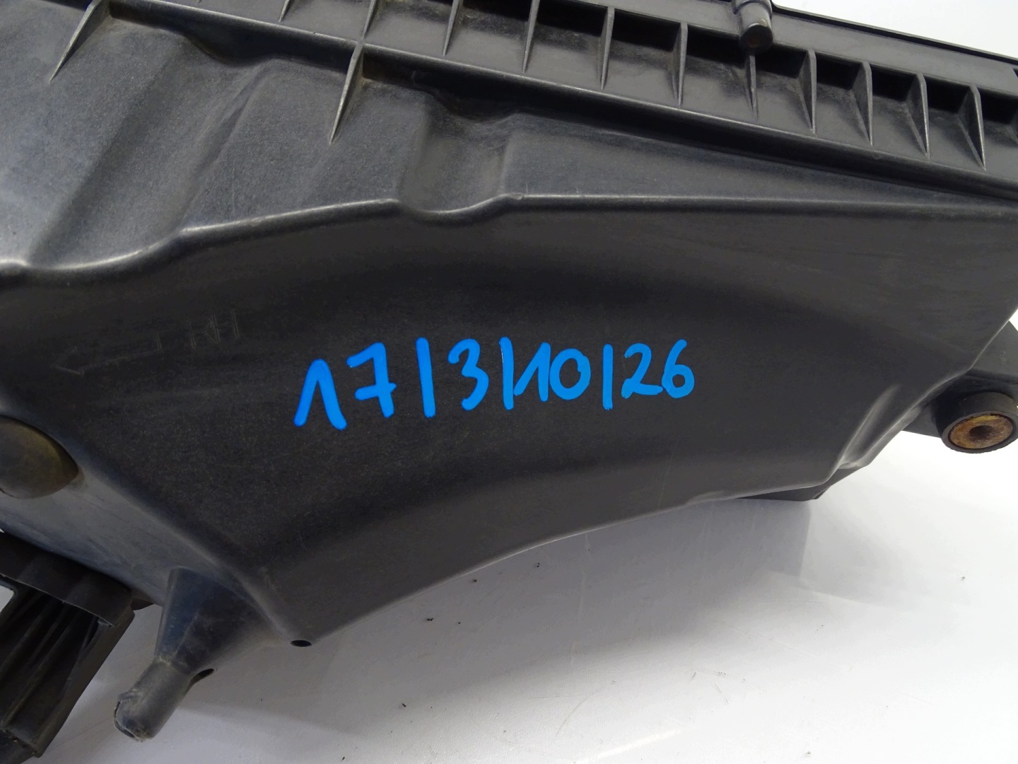 luftfiltergehäuse + PRZWOD luft VP8X2U-9A673DB JAGUAR XF X250