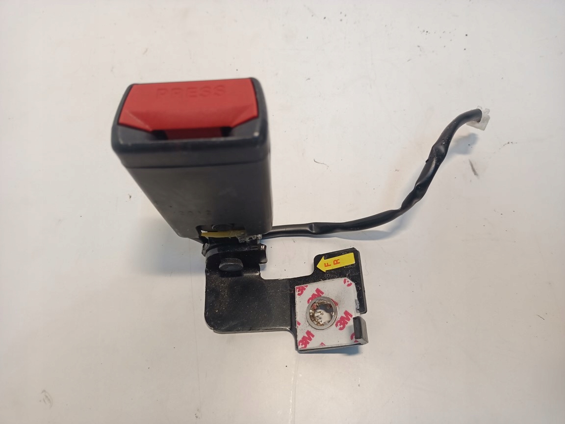 KIA RIO III ZAPINKA supports left right rear part 2011