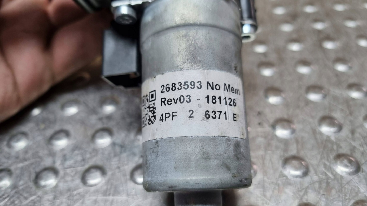 mini motor seat left front 2683593 VOLVO XC40