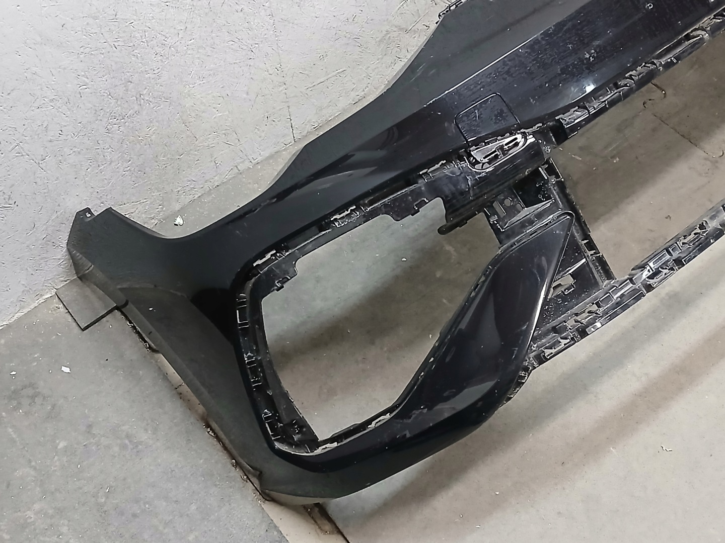 bumper front VW GOLF VIII 8 R R20