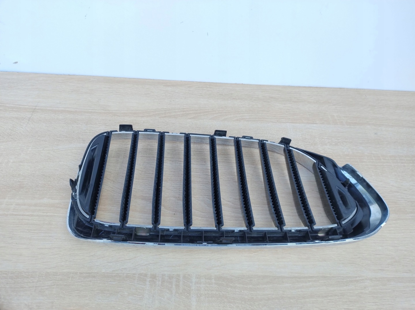 BMW G30 G31 left kidney grille grid front PREKLADgrill black