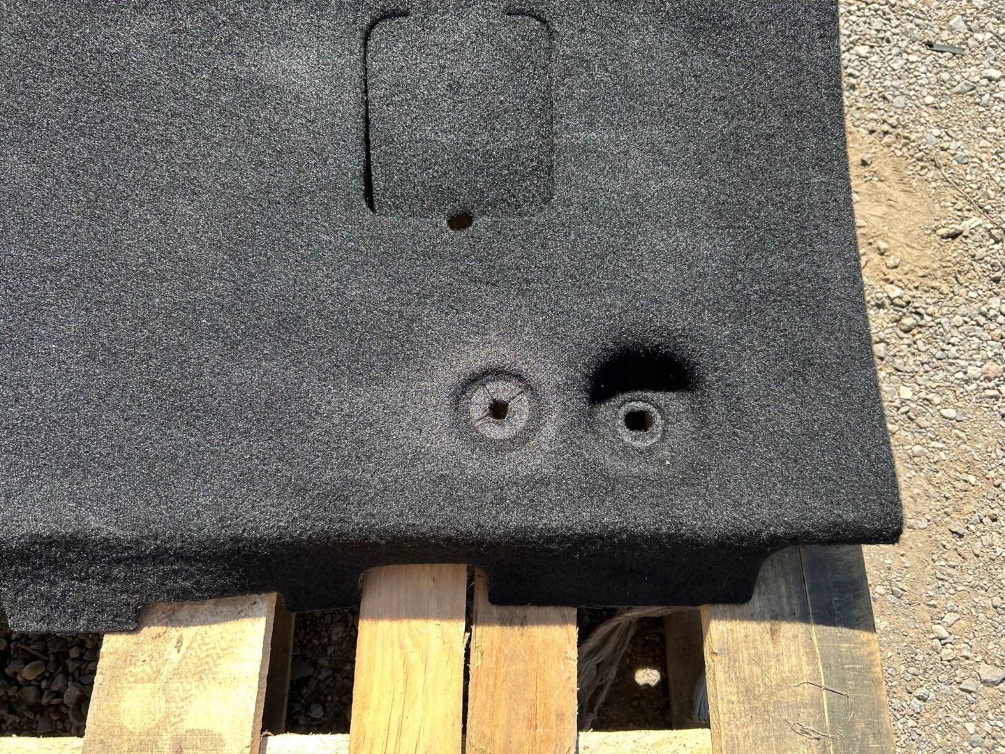 floor filling mats boot Maserati Quattroporte 2013
