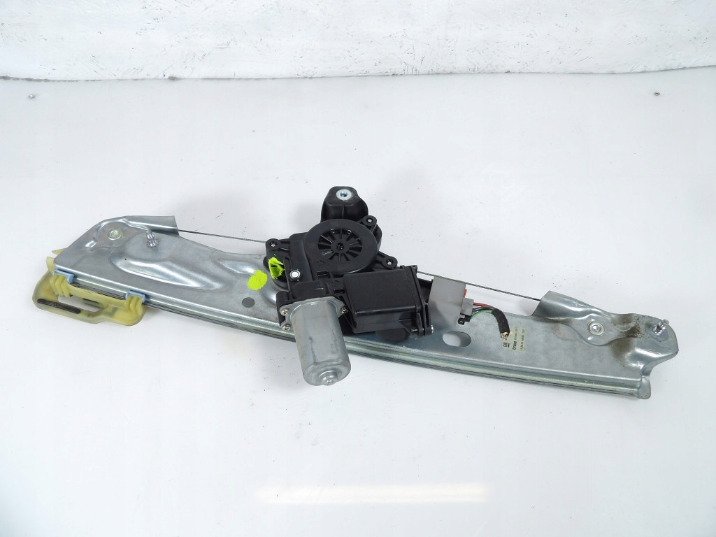 OPEL ASTRA K HB window regulator rear part left 13406677
