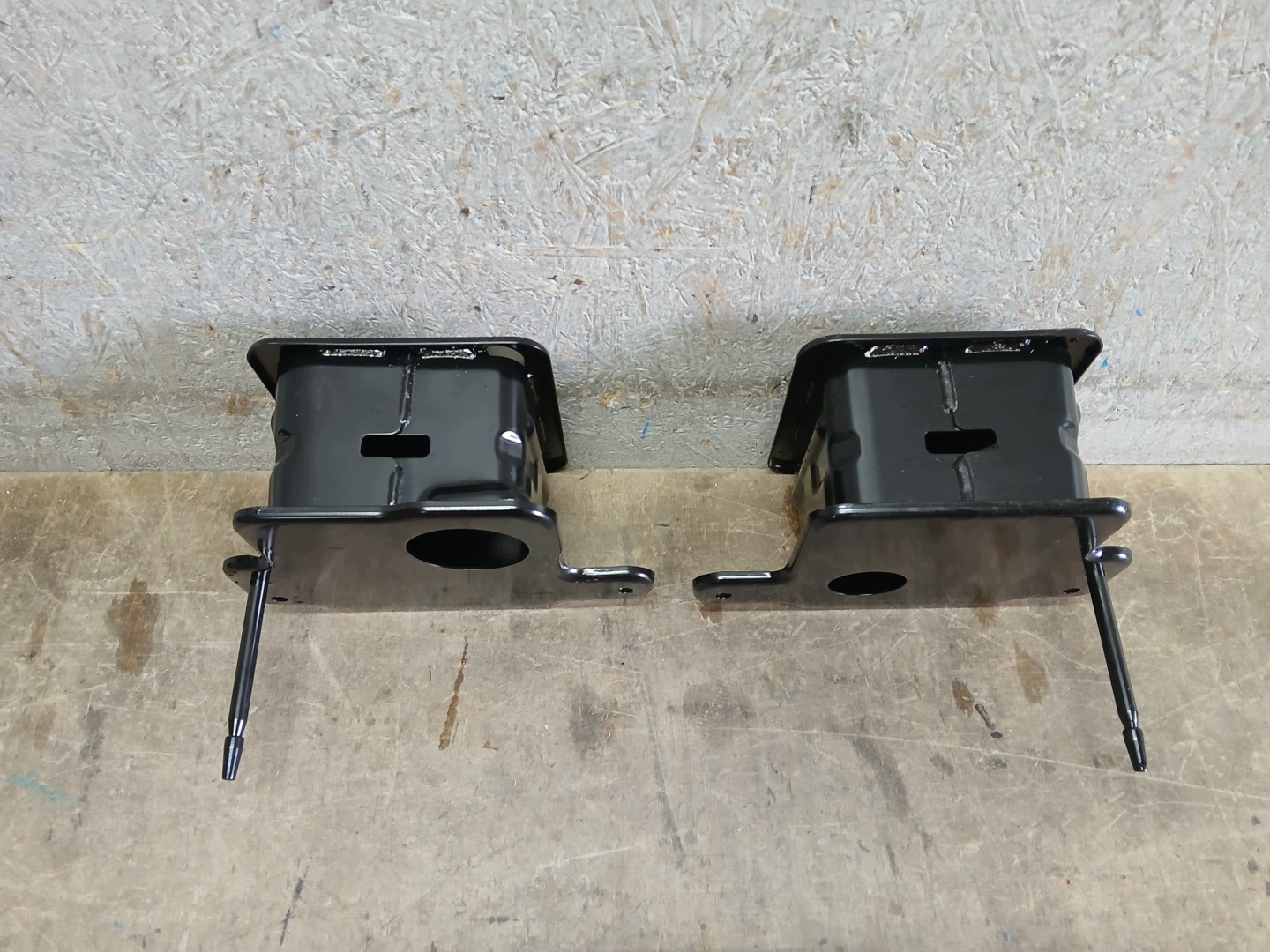 bumper support rear part beam tip right or left HYUNDAI IONIQ V 5
