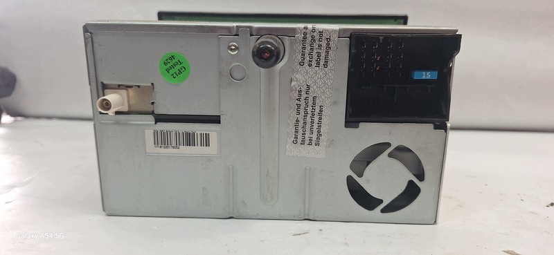 RADIO OPEL CORSA D 13357124