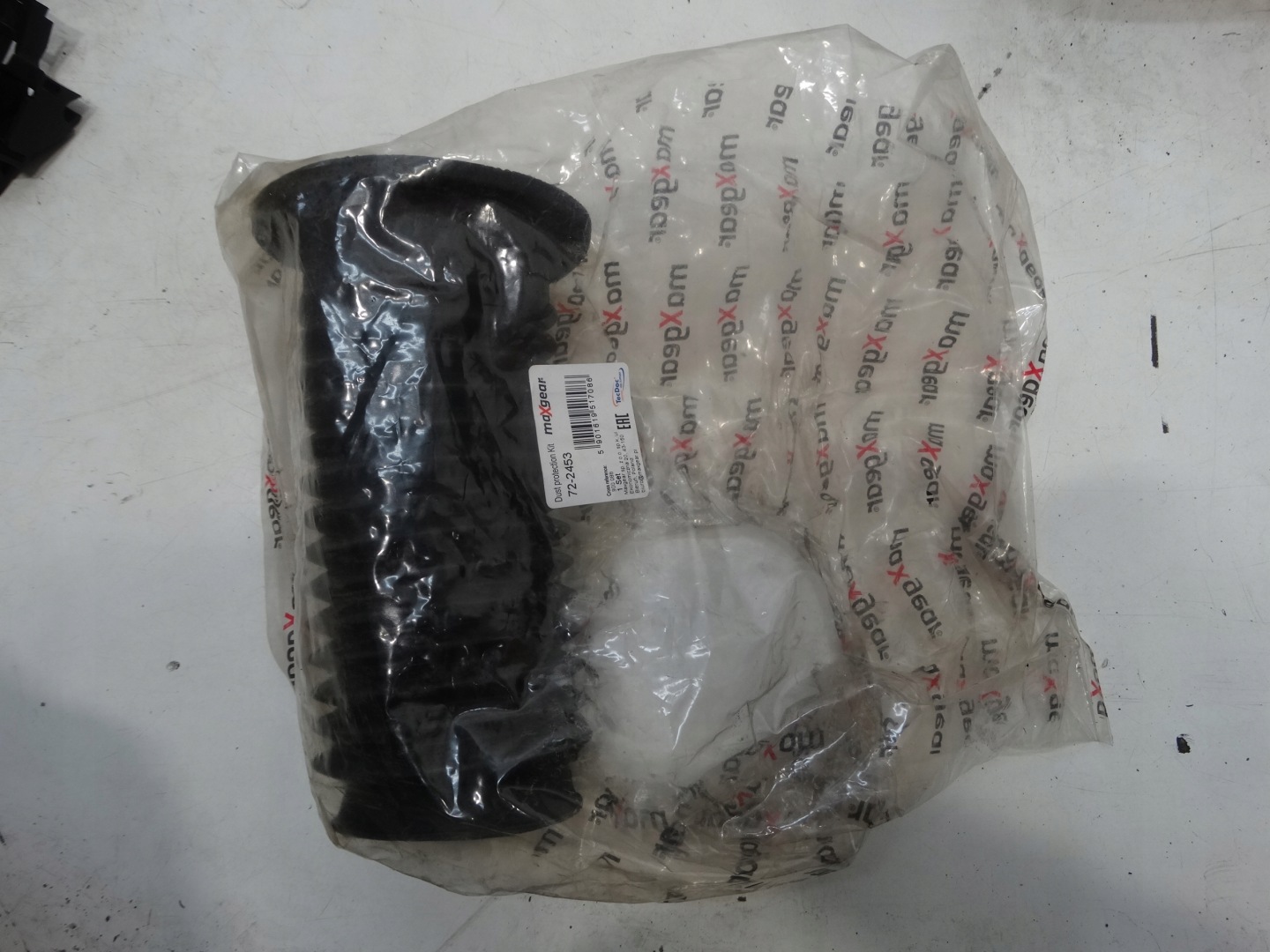 sustav montažni amortizera MAXGEAR 72-2453 TECDOC