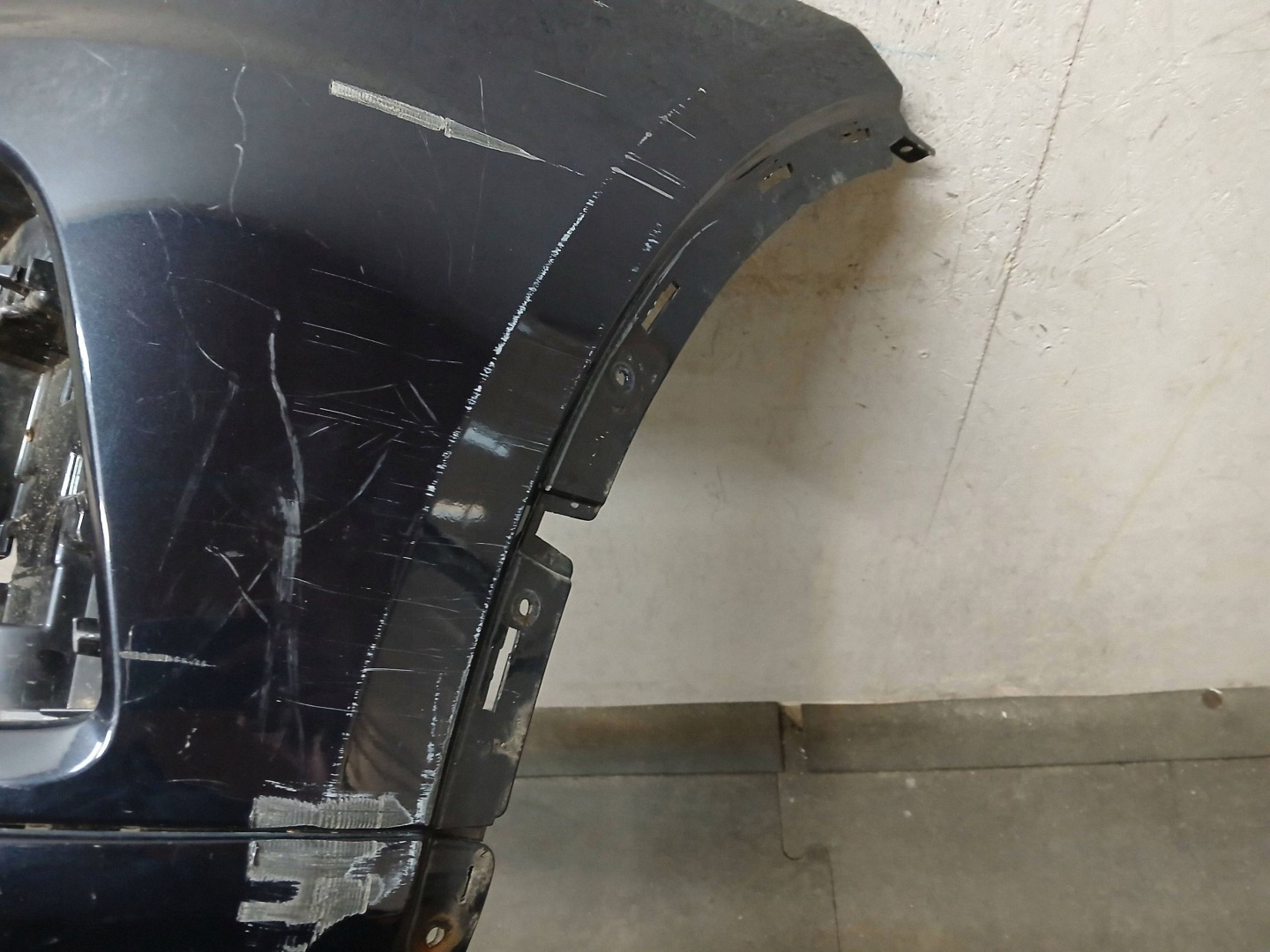 front bumper front Audi Q5 SQ5 FY 80A807103