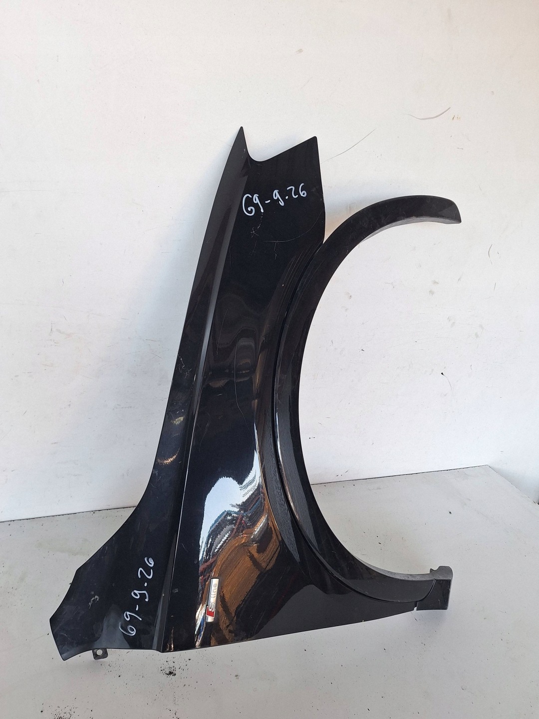 AUDI Q3 8U 11-16 parafango Destra
