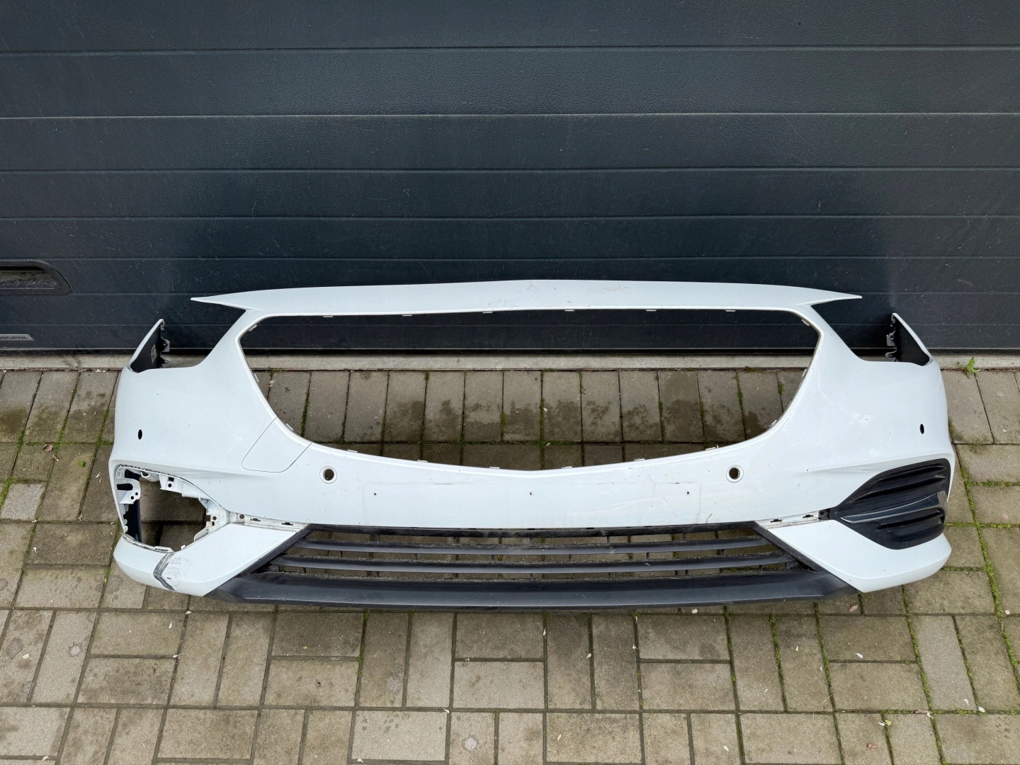 Opel Insignia B 17- bumper front front