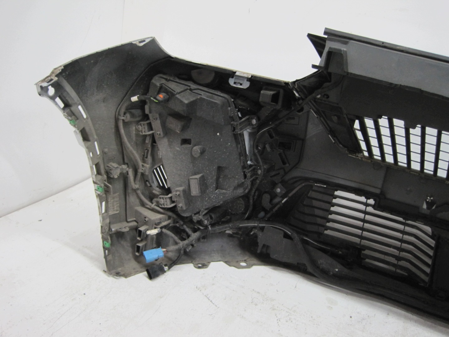 bumper PEUGEOT 2008 II 6 PDC KAMERA front front