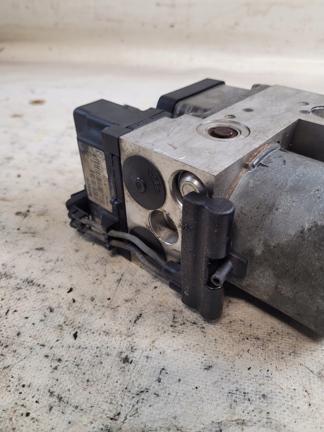 Pompa ABS OE 8E0614111C 0265220411 AUDI A6 C5 2.4B