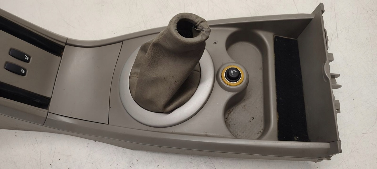 bracciolo tunel Renault Megane II Cabrio