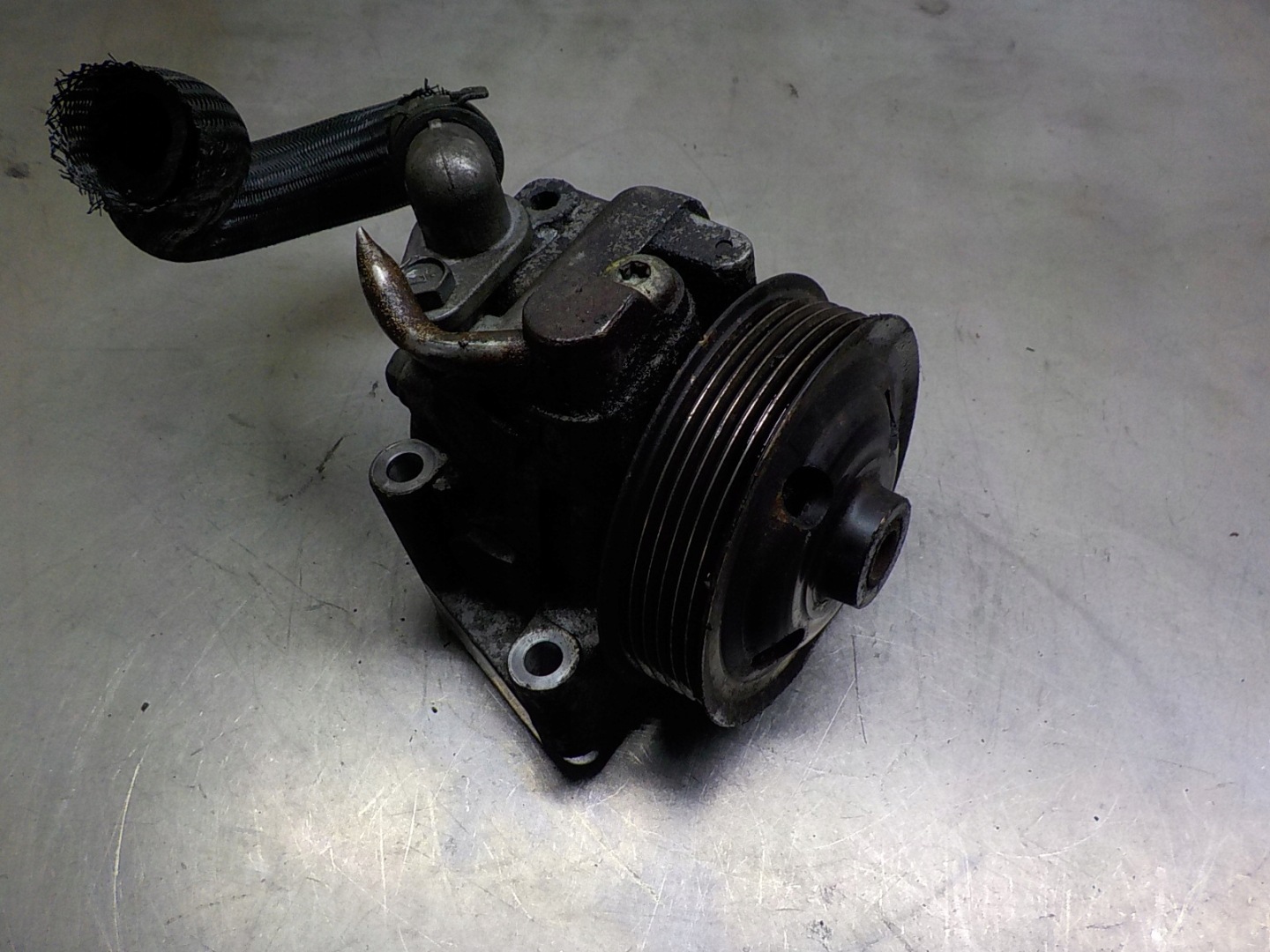 JAGUAR S-TYPE Pompa servosterzo 6R83-3A696-BB