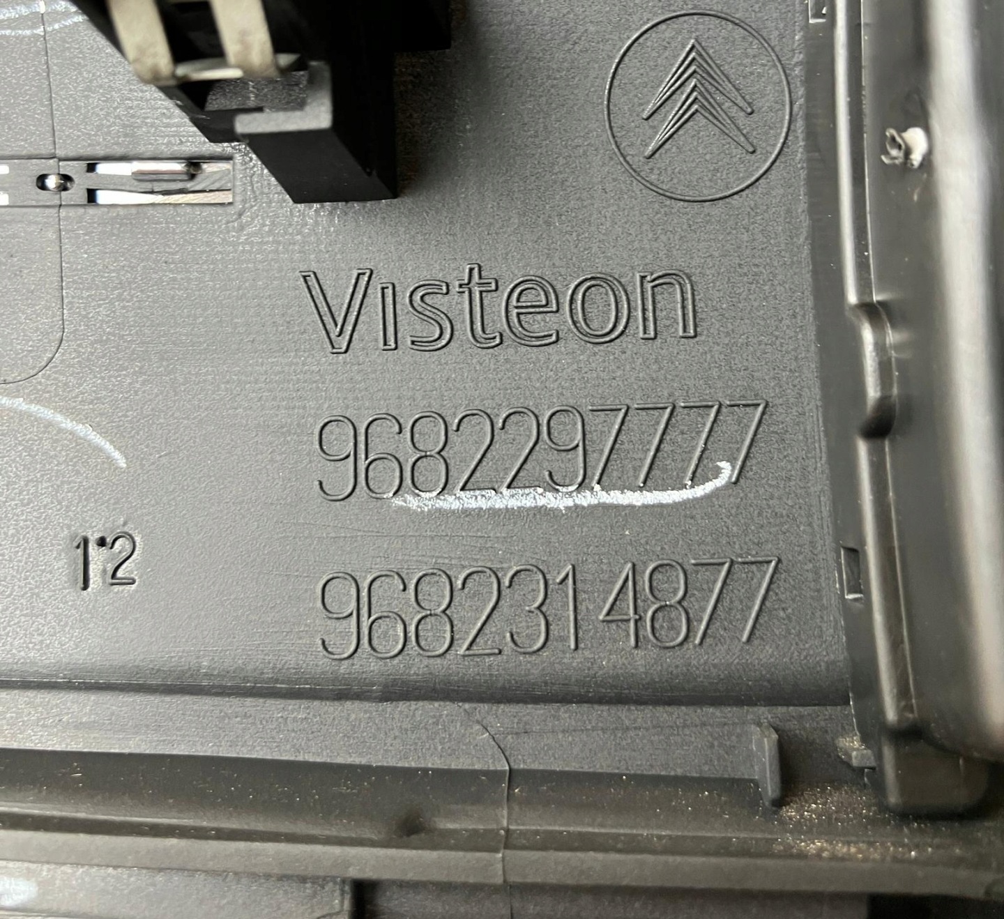 frame navigation devices DEKOR consoles C5 III X7 9682297777