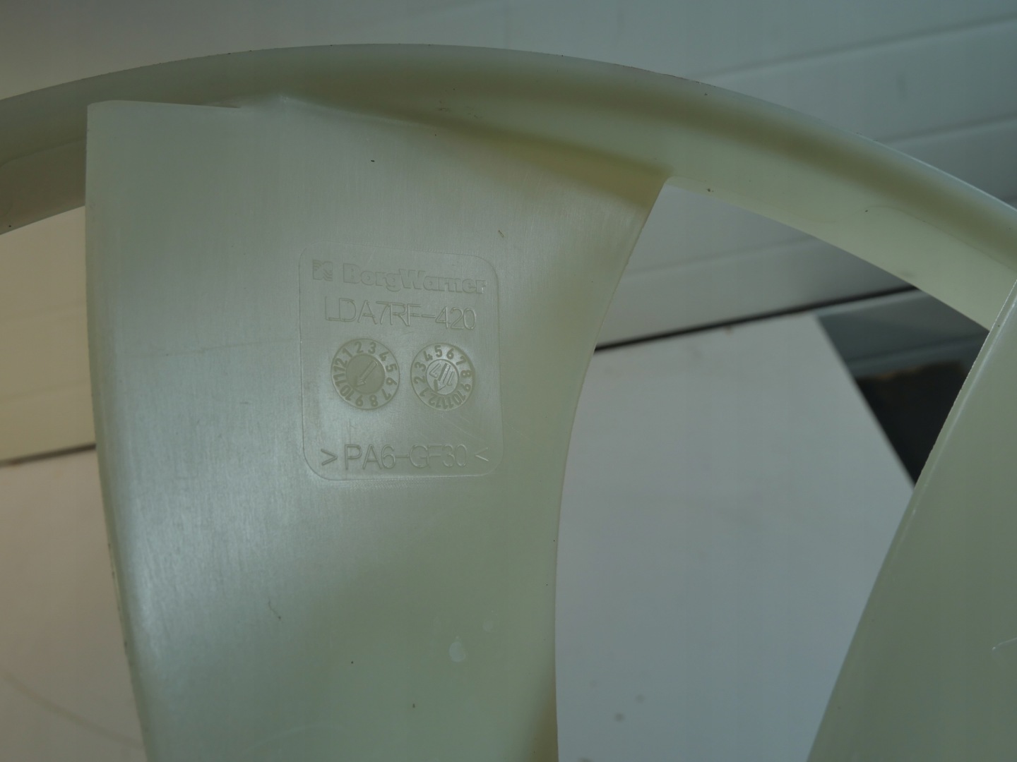 ventilátor WISKOZA SPRINTER 906 2.2 A0002009723