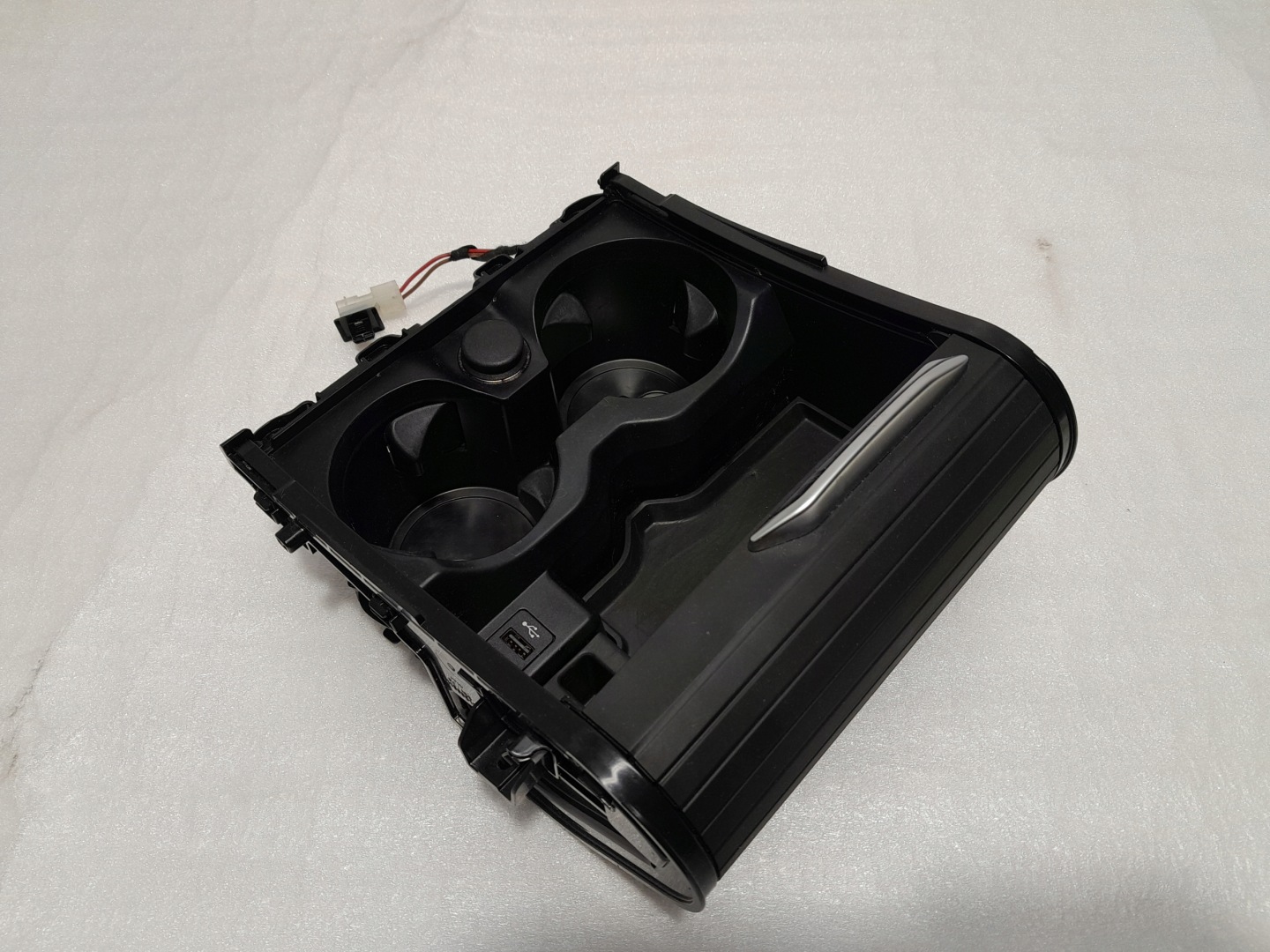 BMW X3 G01 LCI passenger compartment bracket for 5A192C1