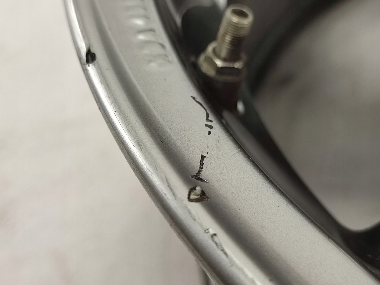 disc aluminium DEZENT TM7 5x120 / ET45 / 7,5J / 17" - 65mm
