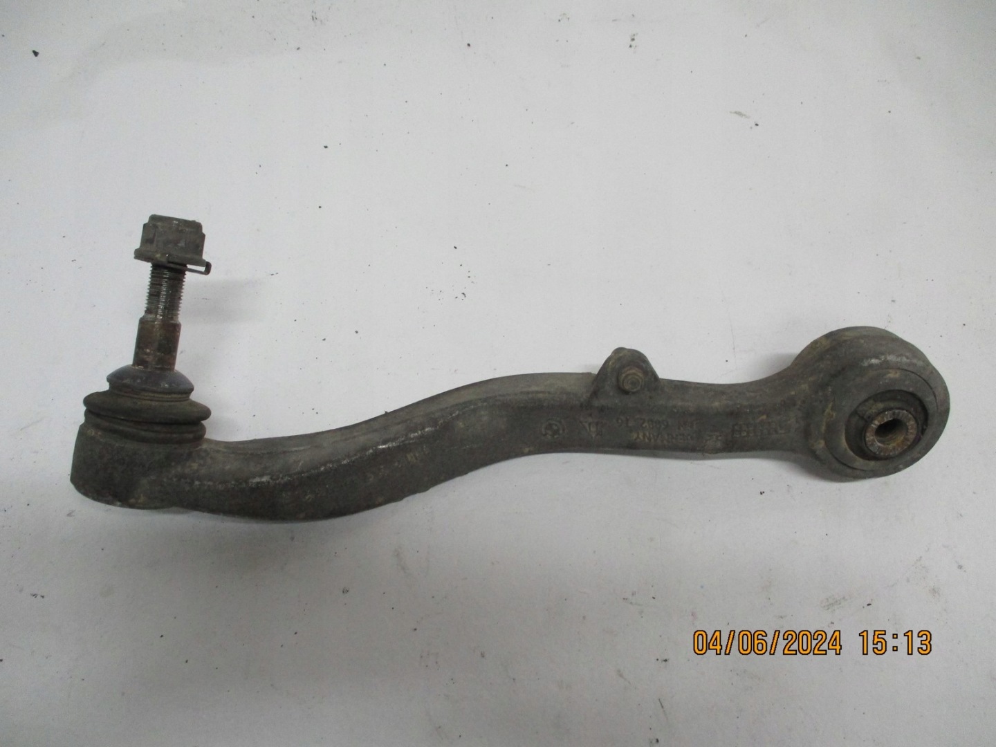 arm BMW 5 E60 3,0D 6760182 right front