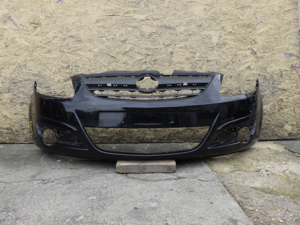 OPEL CORSA D 2006- Frontstoßstange