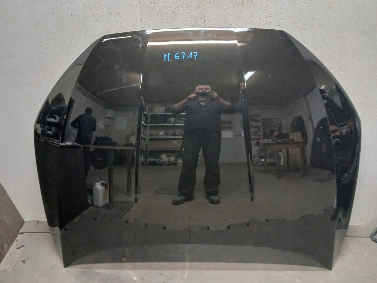 Capot AUDI A3 8Y