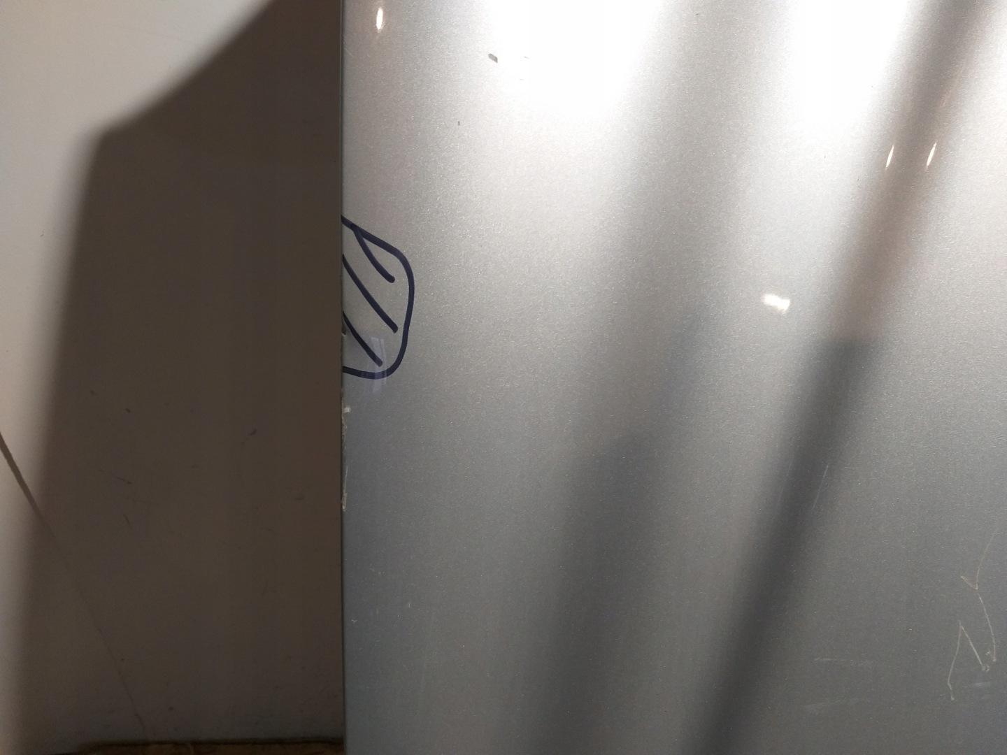 COFANO ANTERIORE MERCEDES W211 E-KLASA