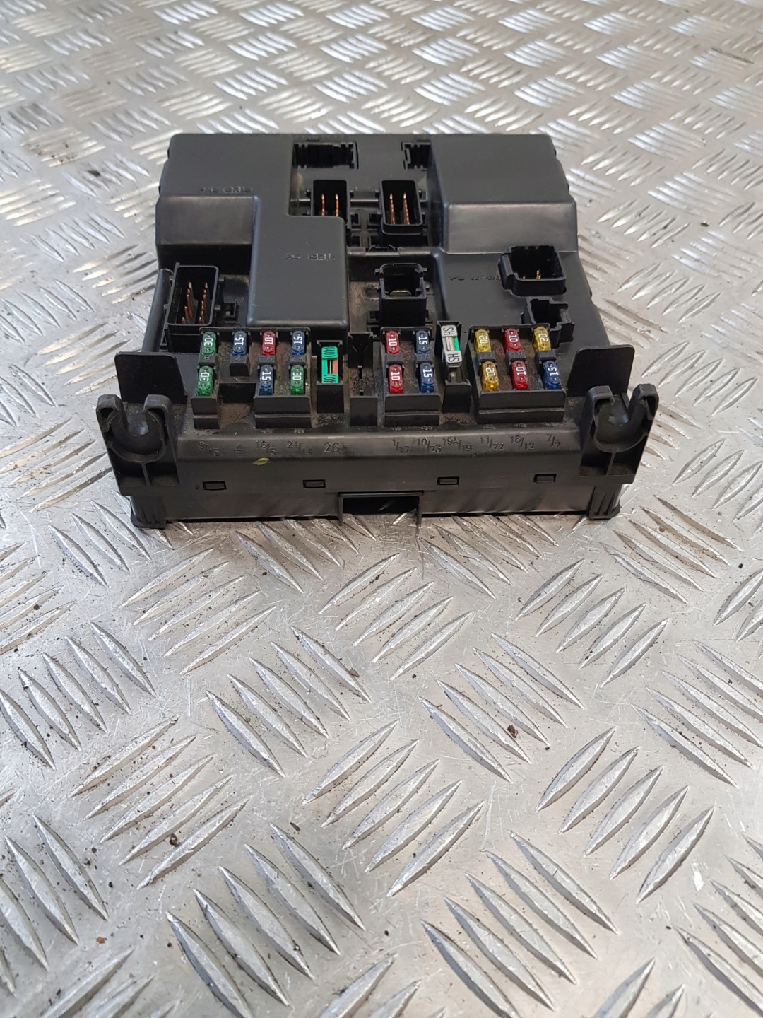 compartment module BSI K02 9651197780A 9651197080A PEUGEOT 307 1.4B