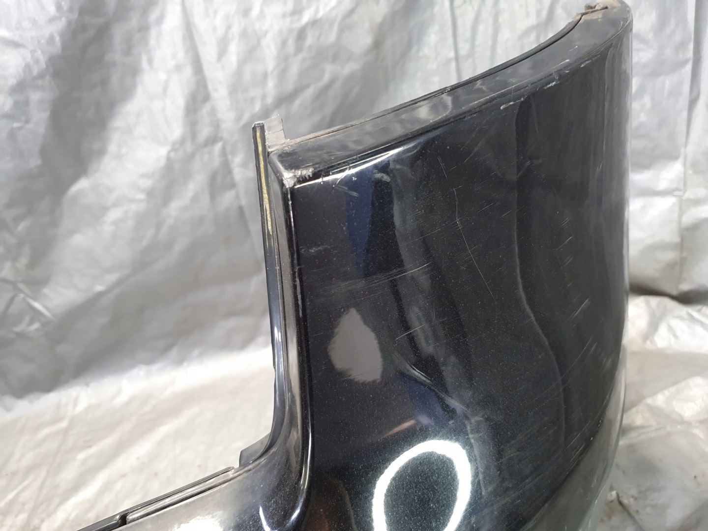 bumper rear part AUDI A6 C5 sedan