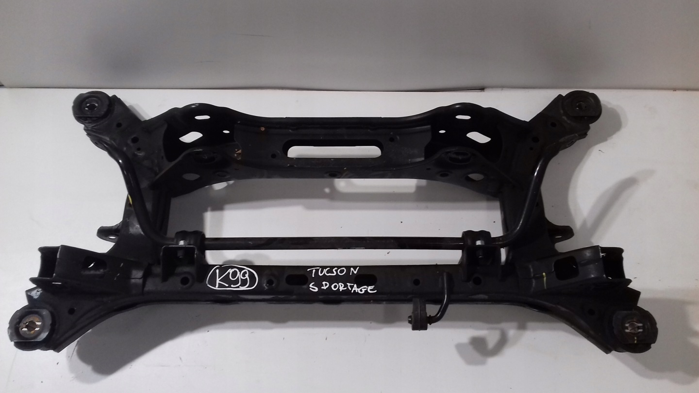 TUCSON III SPORTAGE IV sider axle beam subframe 2019 rear part