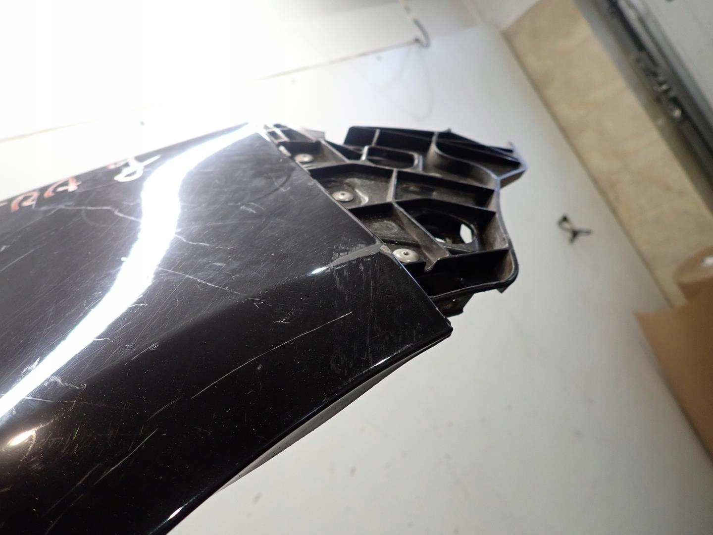 fender front front right OPEL ASTRA J IV 2009
