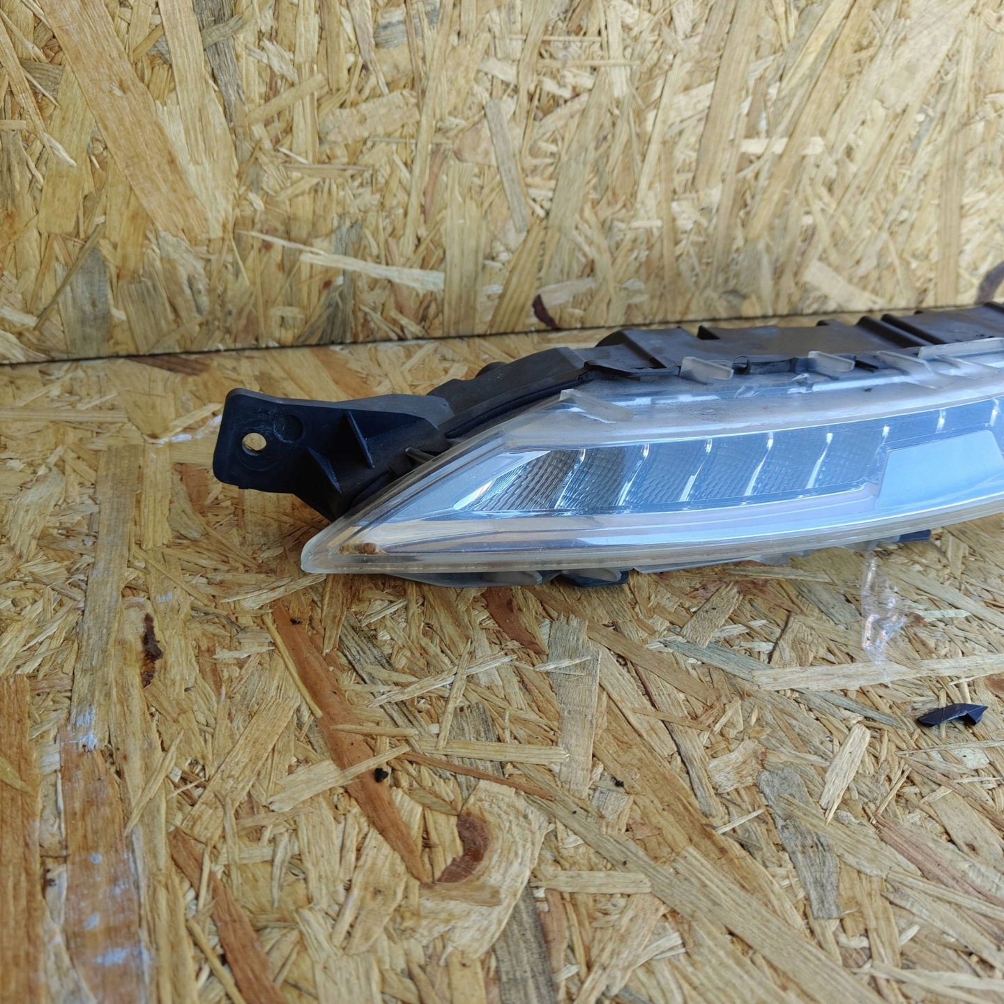 daytime running lights front side left Citroen C4 Grand Picasso II