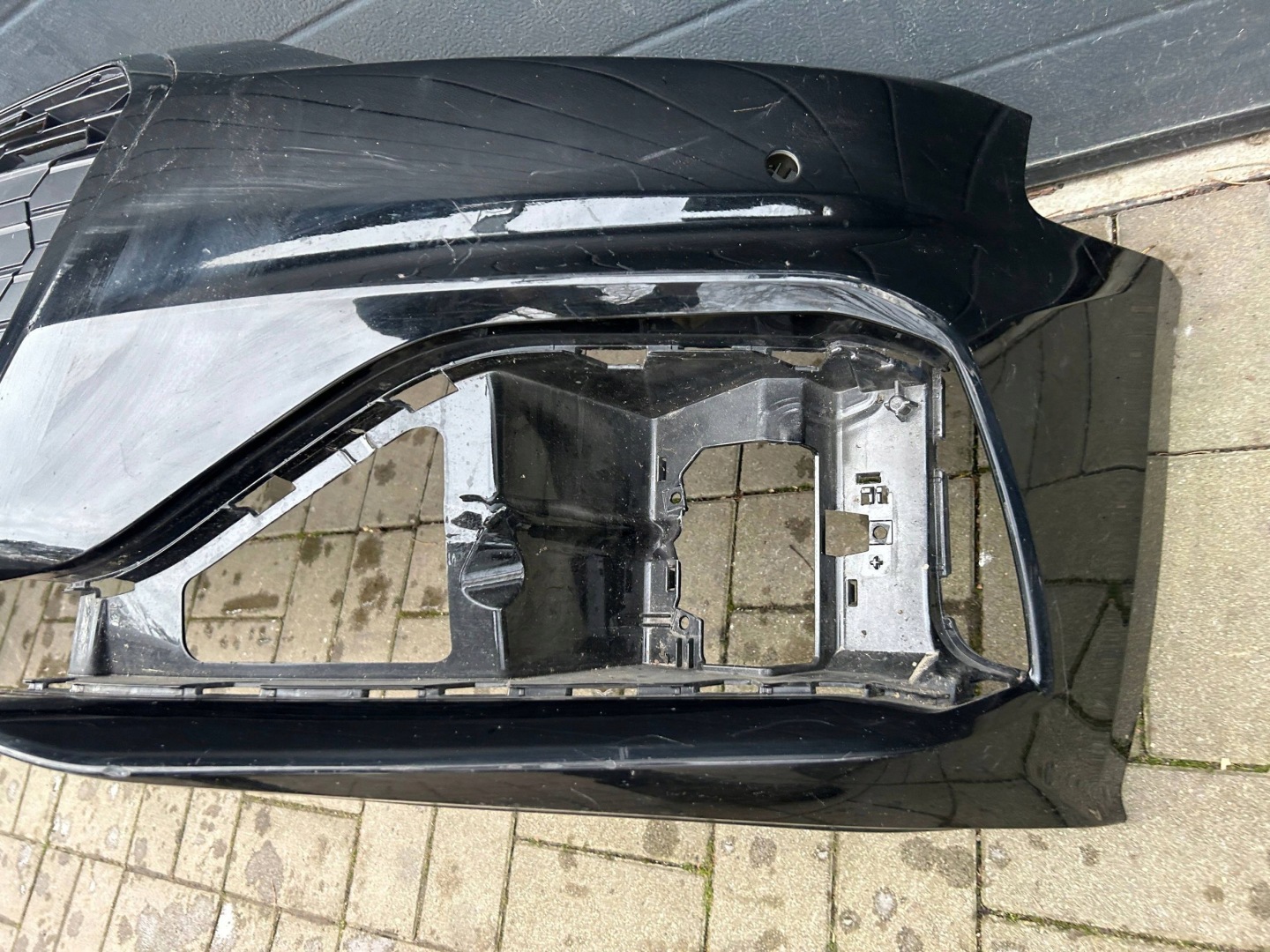 Audi A5 8W Lift bumper front front