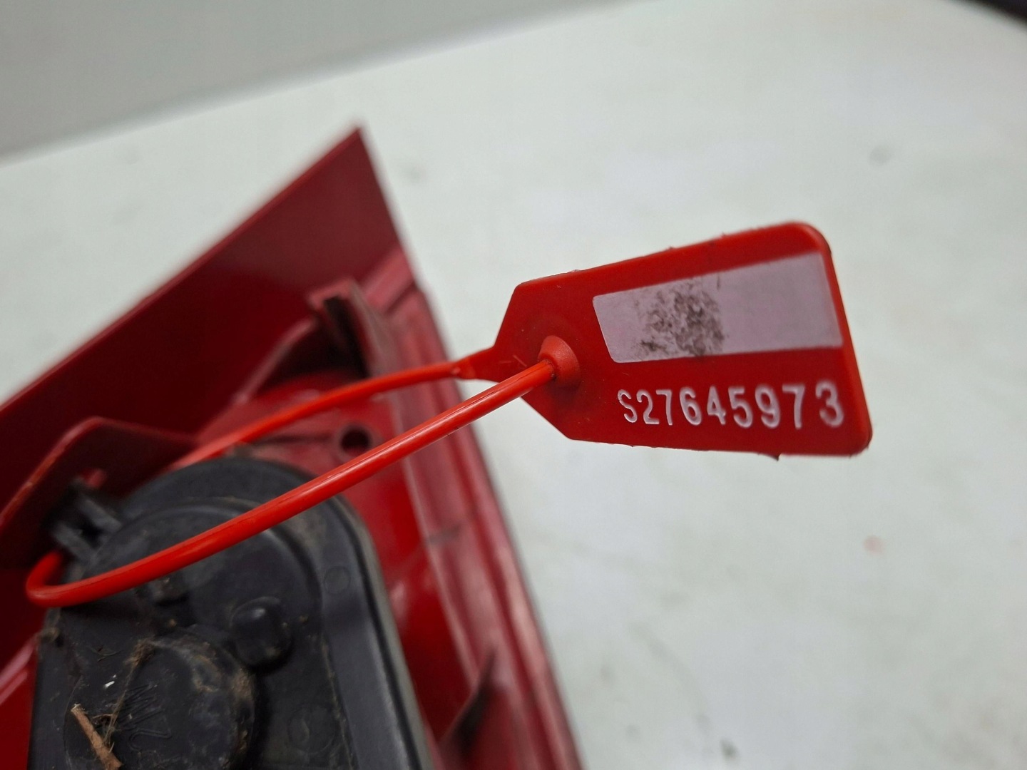 light rear right 9686565980 PEUGEOT 207 LIFT 2009