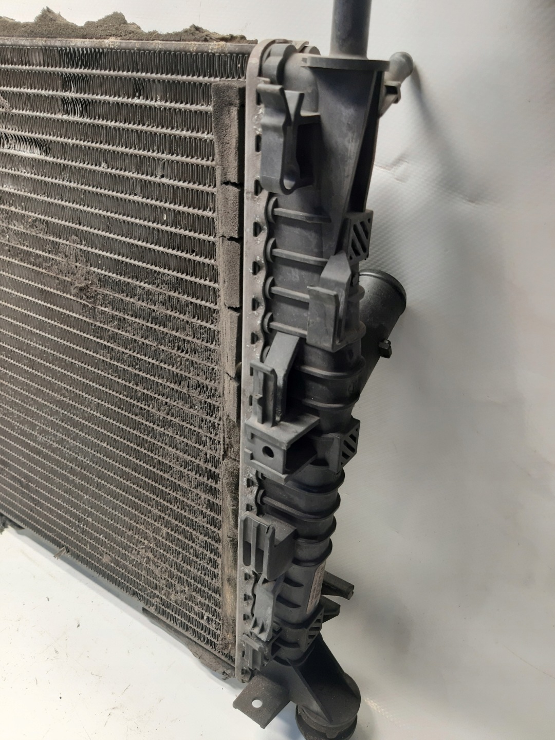 water cooler FORD FOCUS C-MAX 1.8B