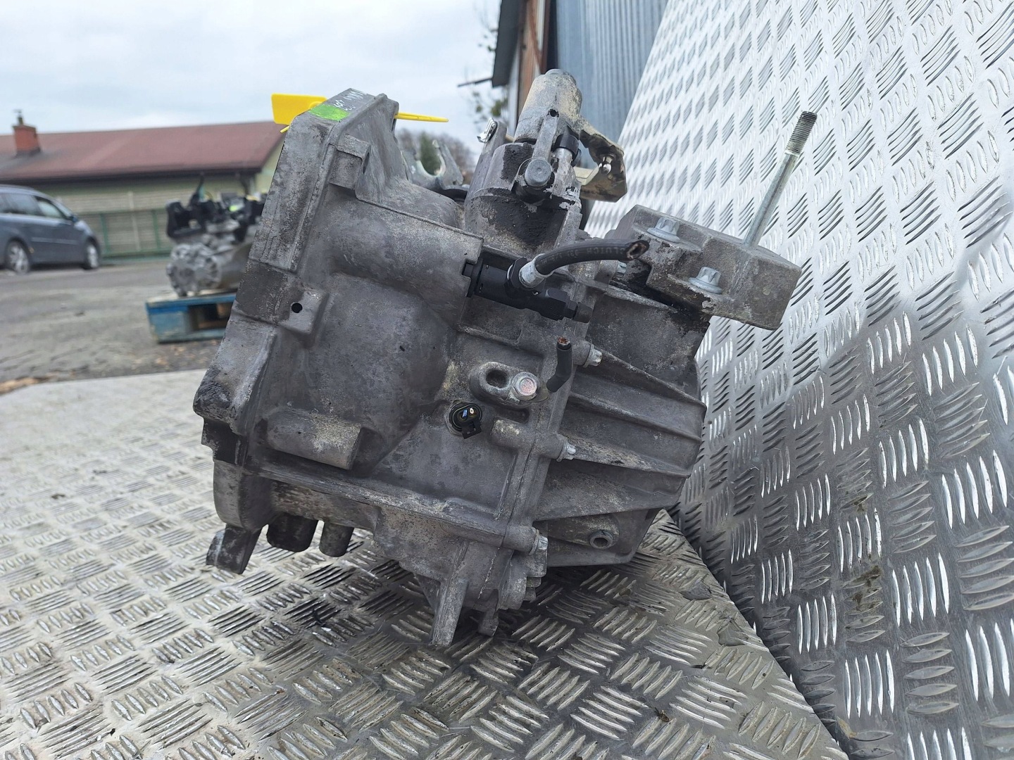 CAMBIO LANCIA DELTA III 08-14 1.4 T-JET 6-ingranaggi M32