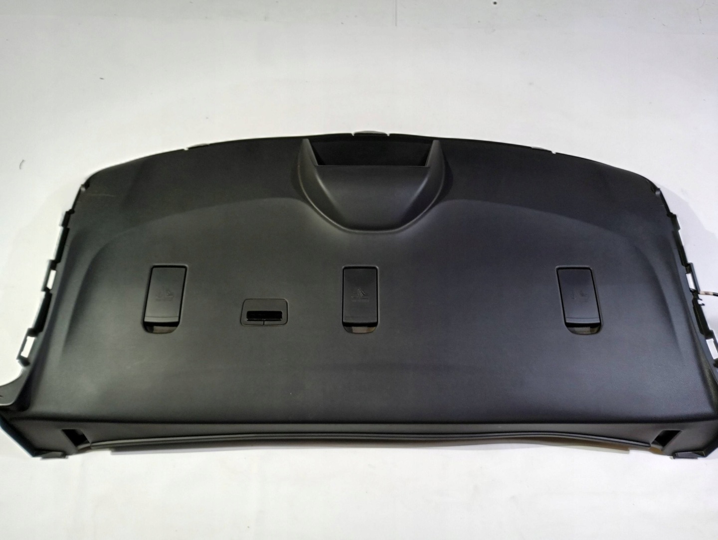 plato rear boot torpedo boot Subaru WRX VB II 2022