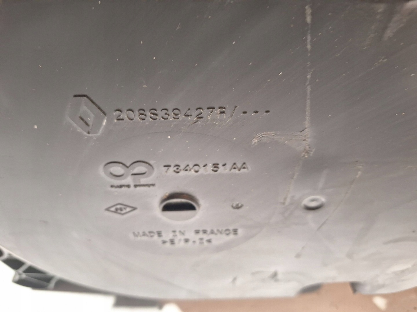 serbatoio Pompa ADBLUE 93460228 RENAULT TRAFIC III IV VIVARO B 21