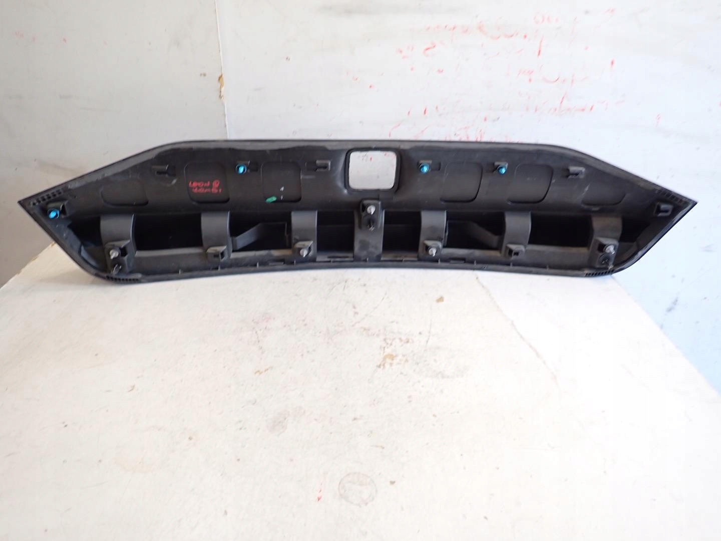 cap bonnet SEAT LEON IV 2020- KOMBI 5FE853955E