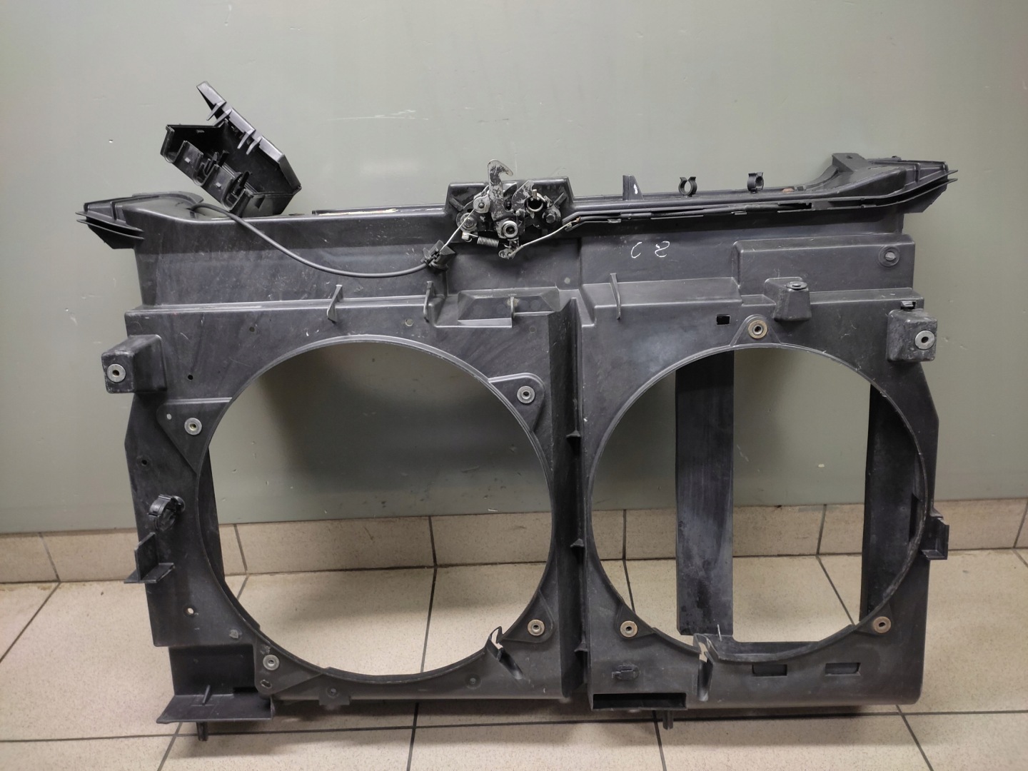 CITROEN C8 2.2 HDI Schlossträger 1484092080
