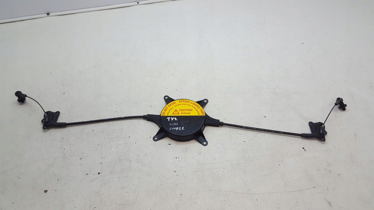 lock bonnet retraktor Mini Cooper R50 1,6