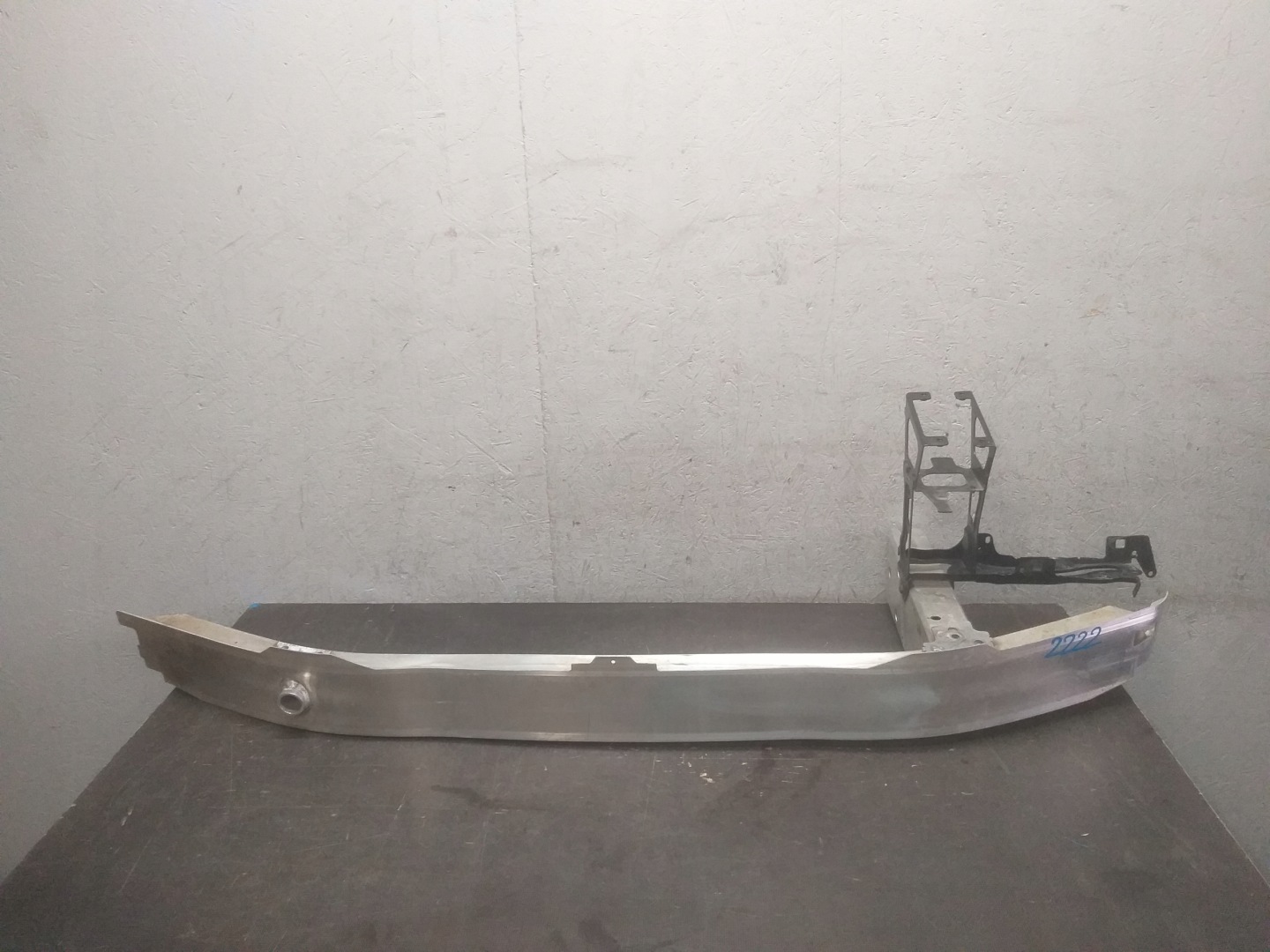 bumper support front BMW and 1 F20 7255393