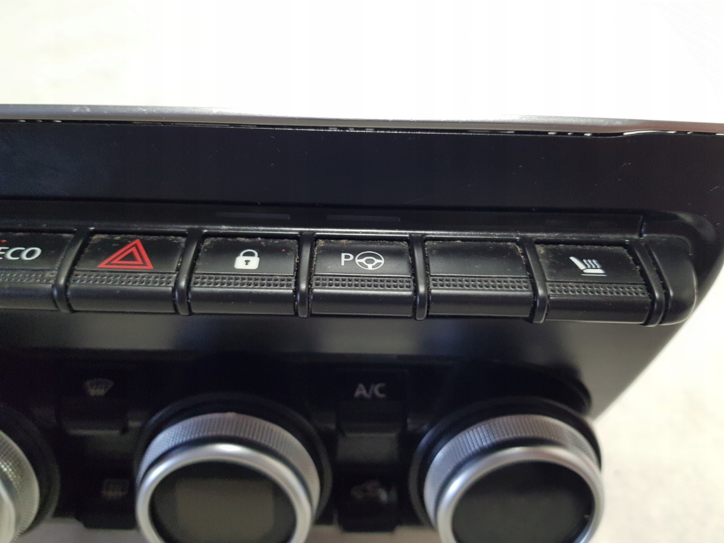 PANEL klími klimatizaci RENAULT ZOE 283E81661R