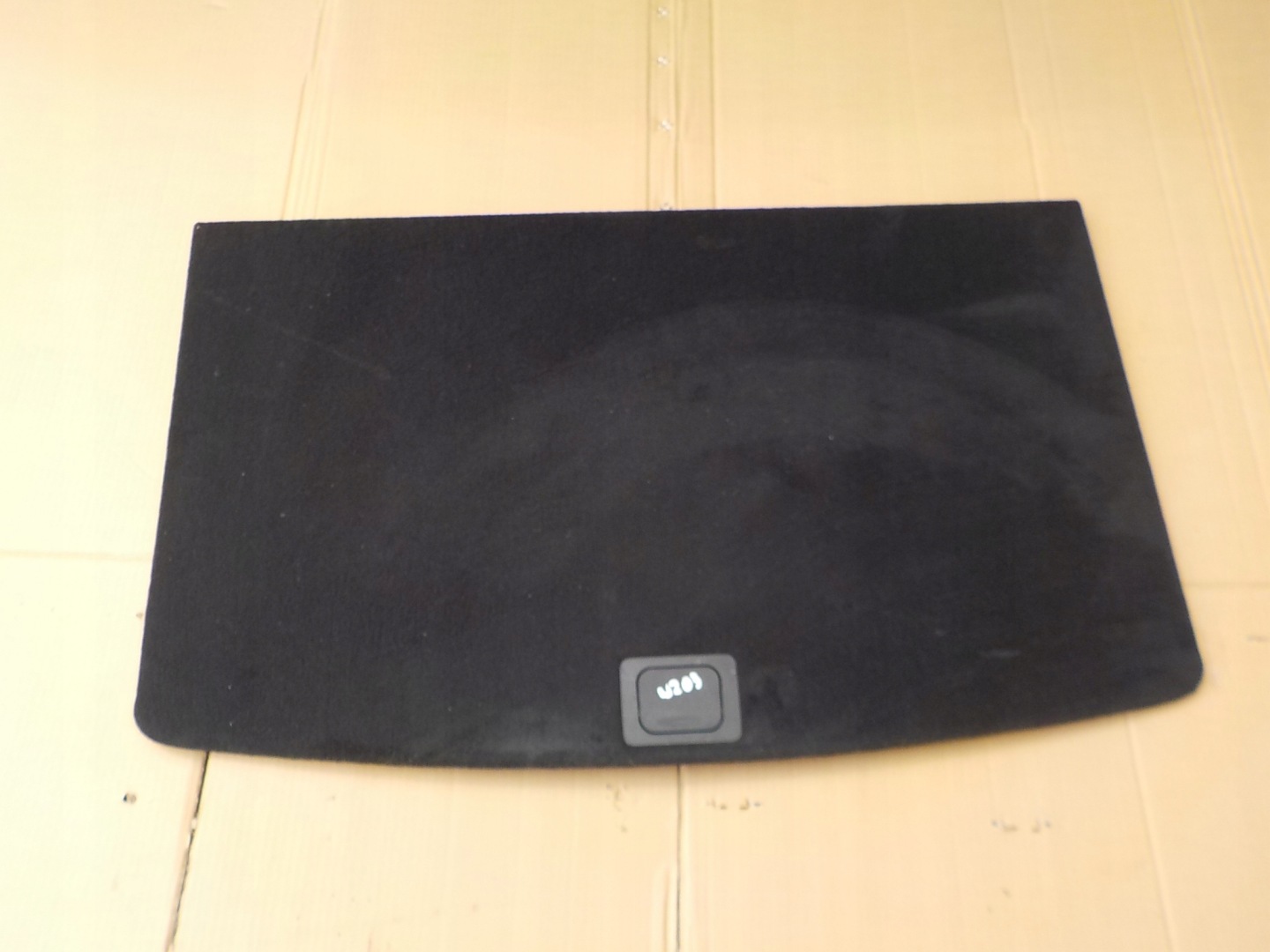 mats boot mercedes w203 kombi