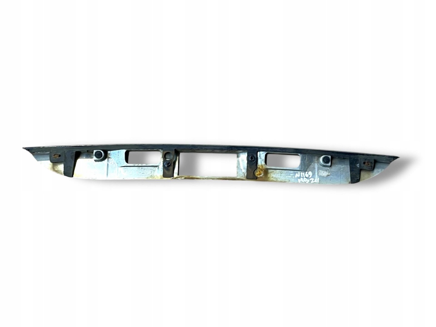 moulding bonnet Mercedes-Benz E W211 facelift 2006 A2117400493