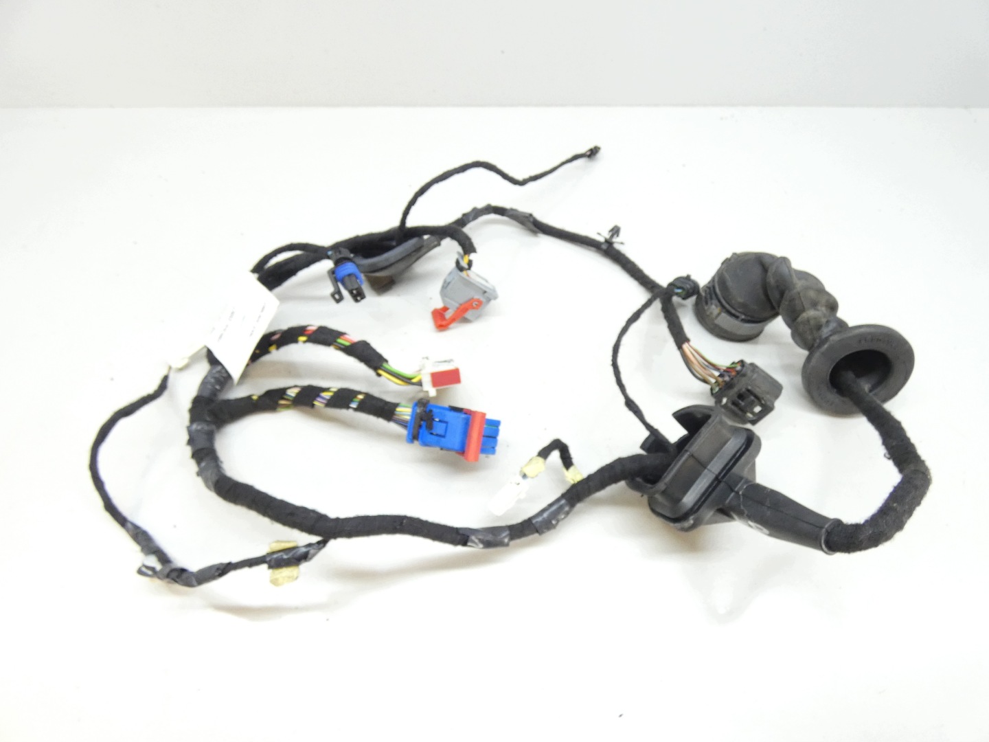 bundle door left front ALFA ROMEO 159 05-11 50504226