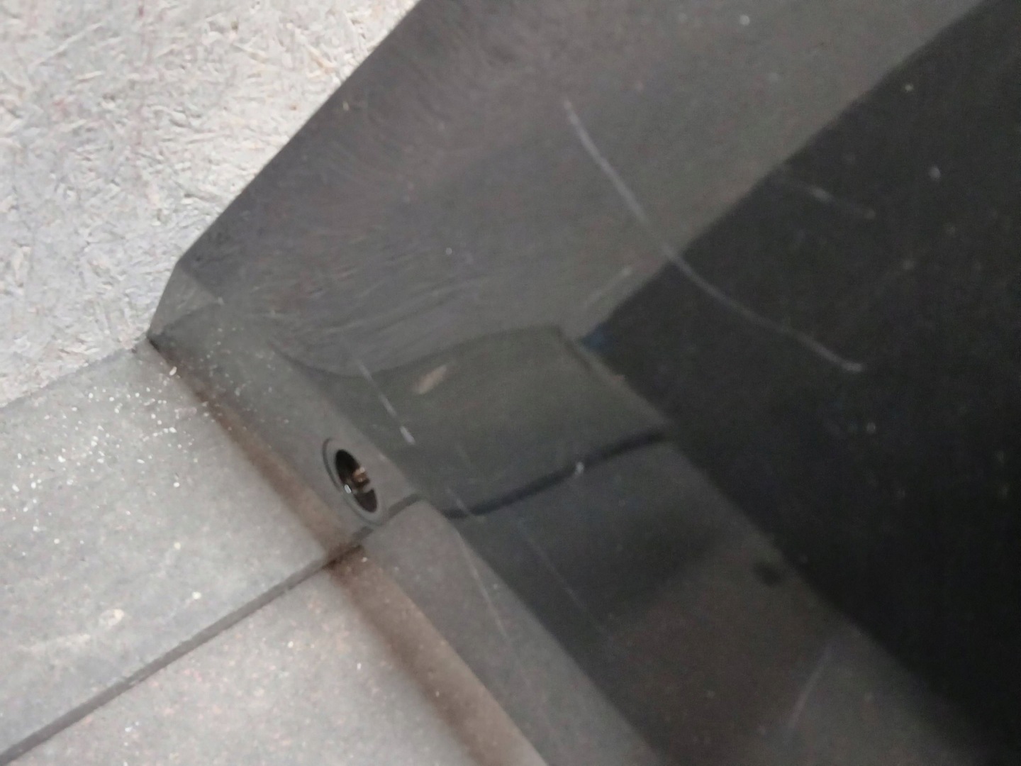 bumper front AUDI A3 8Y S LINE